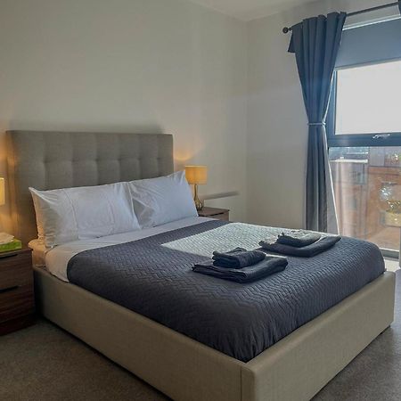 Elmardi Residence - City Centre 2 Bedroom Apartment Birmingham Dış mekan fotoğraf