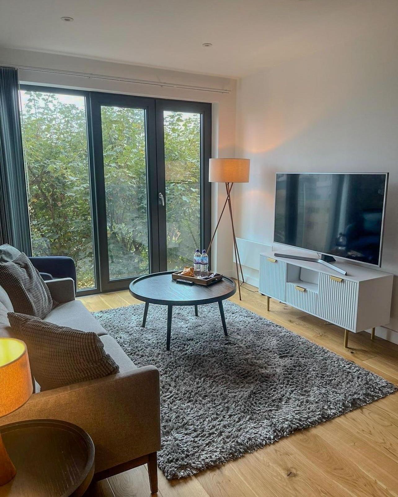Elmardi Residence - City Centre 2 Bedroom Apartment Birmingham Dış mekan fotoğraf