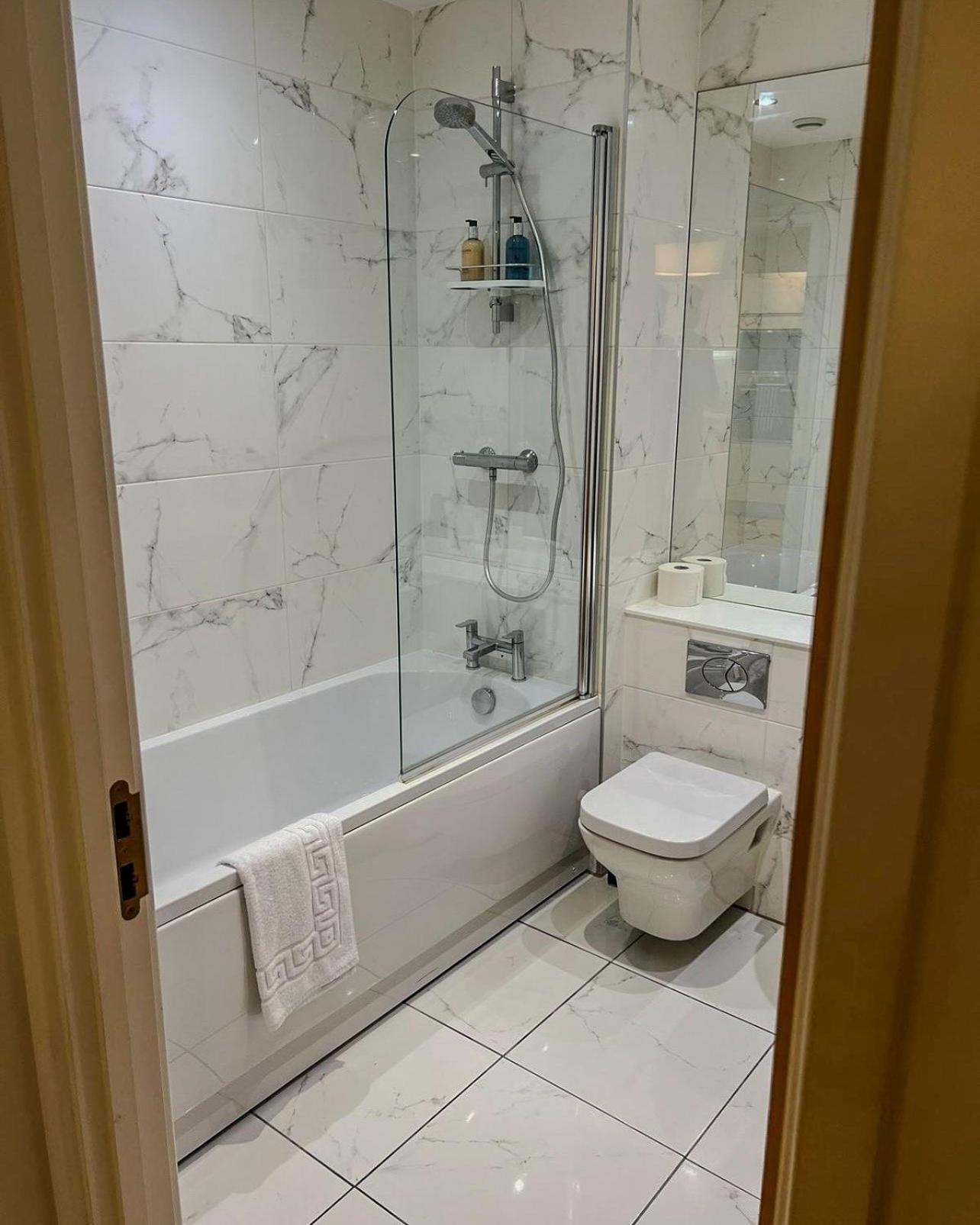 Elmardi Residence - City Centre 2 Bedroom Apartment Birmingham Dış mekan fotoğraf