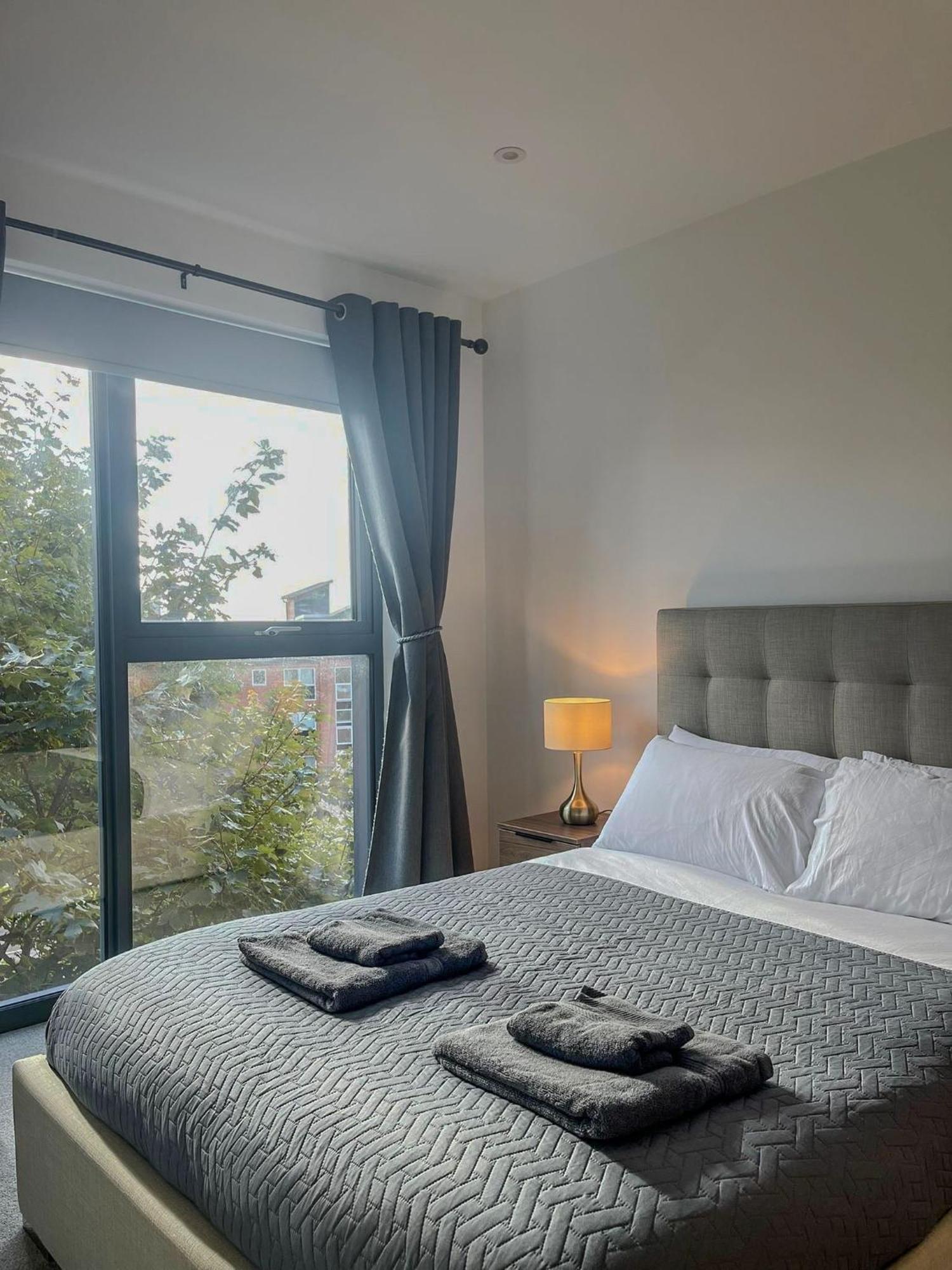 Elmardi Residence - City Centre 2 Bedroom Apartment Birmingham Dış mekan fotoğraf